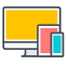 Responsive icon